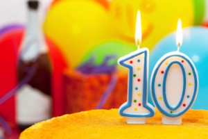 10 Free Birthday Minutes