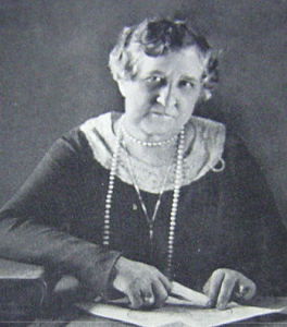 Evangeline Adams