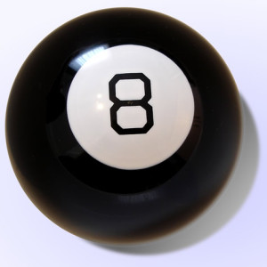 Magic 8 Ball