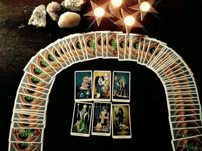 Psychic Readings by Melina Spring | The Psychic Power Network®