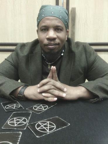 Psychic Readings by Lamont Mason | The Psychic Power Network®