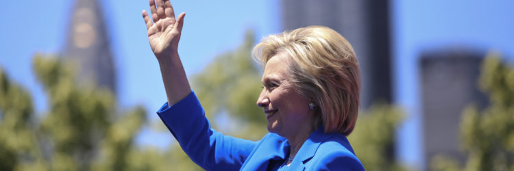 Hillary Announces Candidacy © Andy Katz | Dreamstime.com