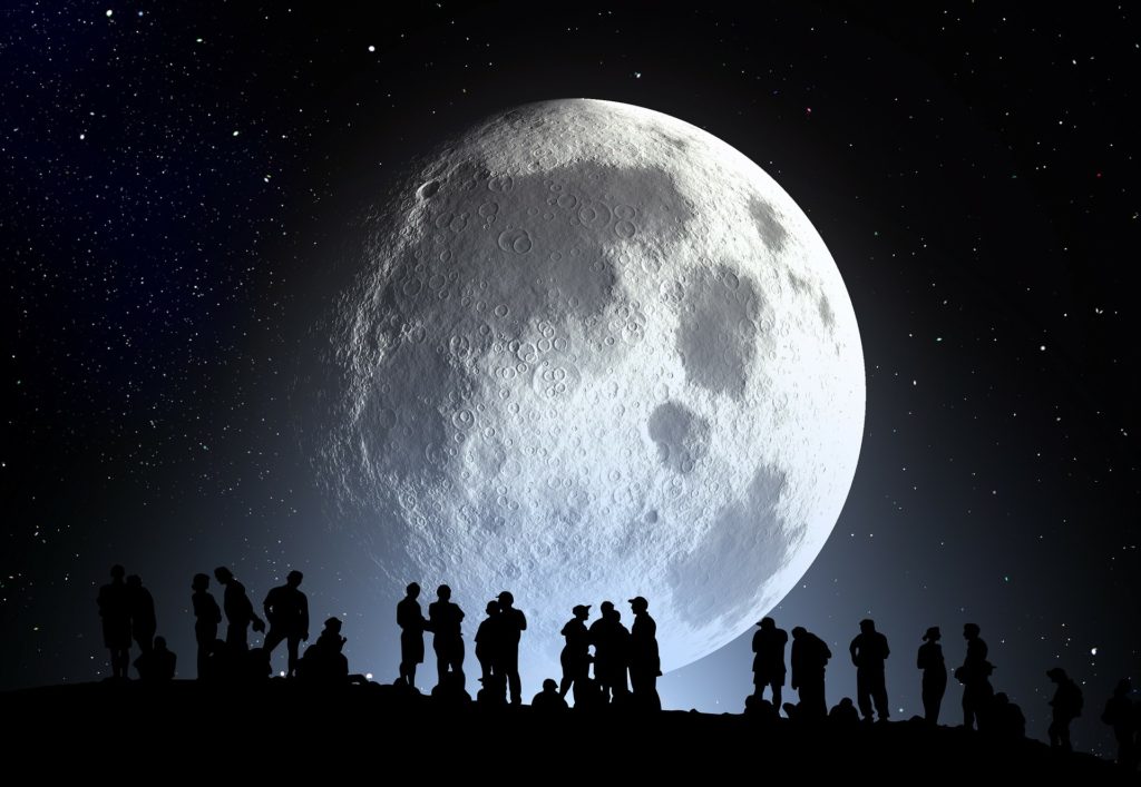Super Moon