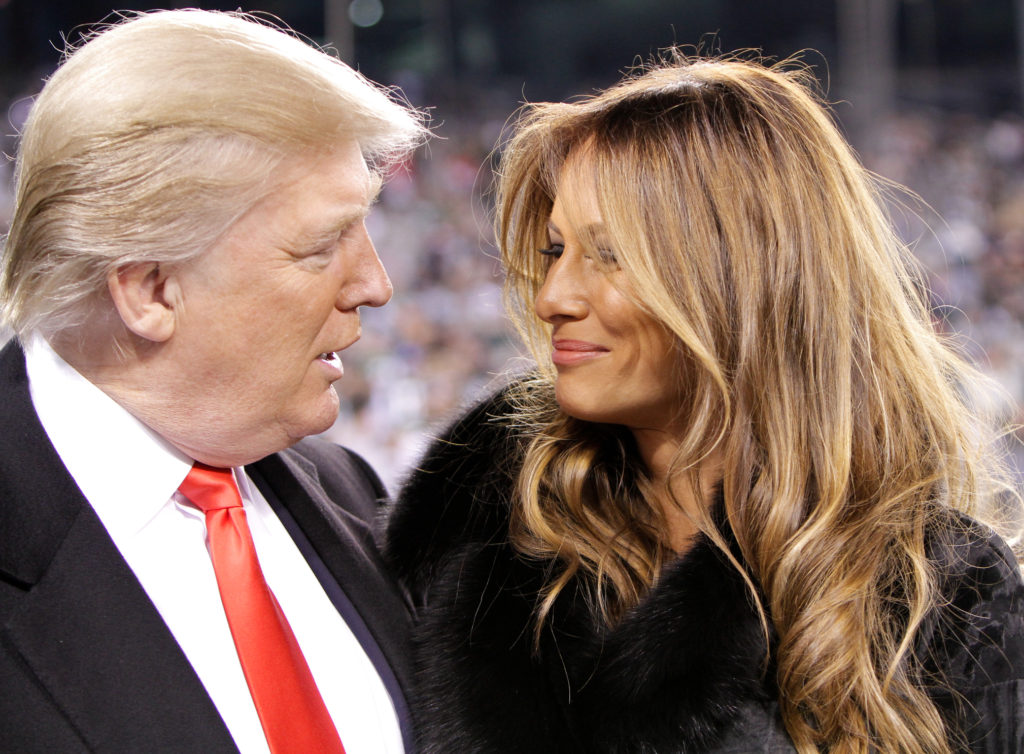 Melania Trump Melania Trump