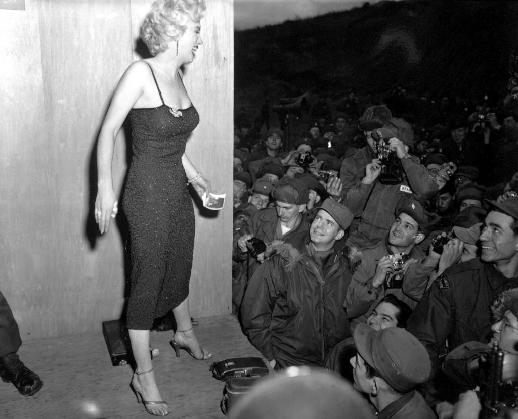 Marilyn Monroe