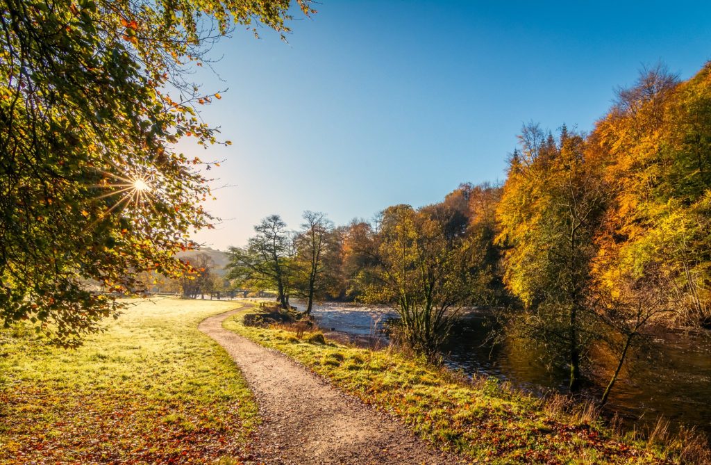 October River