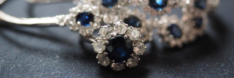 Sapphire Rings