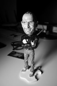 Steve Jobs Bobblehead