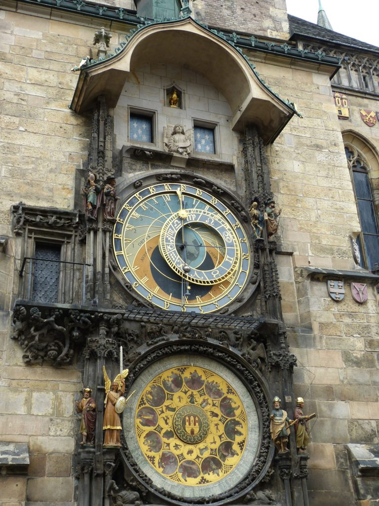 Town Hall in Prague