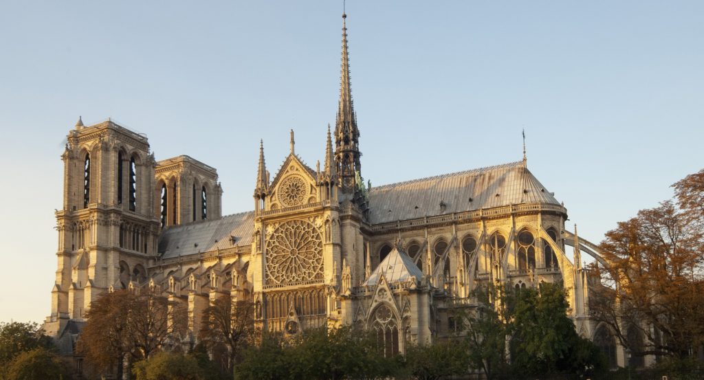 Notre Dame Cathedral