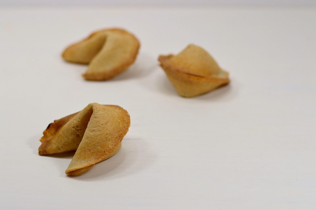 Fortune Cookies