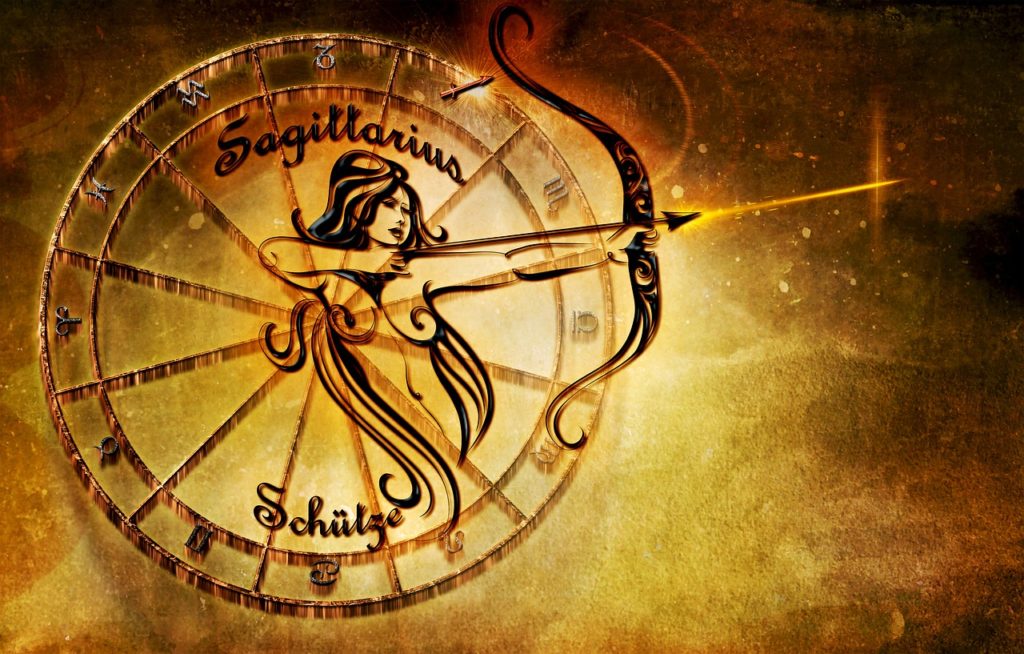Sagittarius Sagittarius