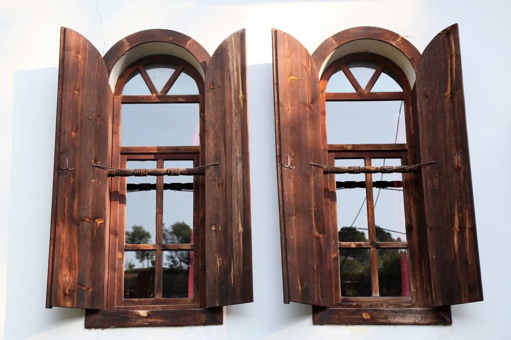 Double Window