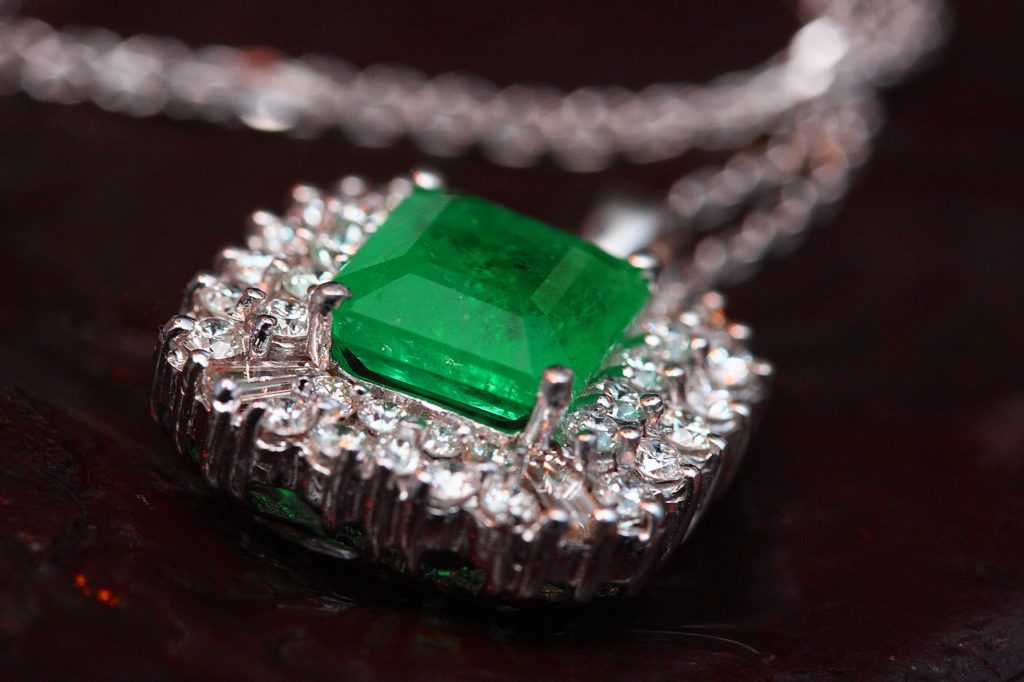 Emerald Jewelry