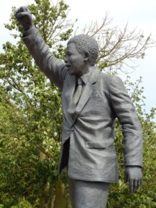 Nelson Mandela Monument, Cape Town, South Africa