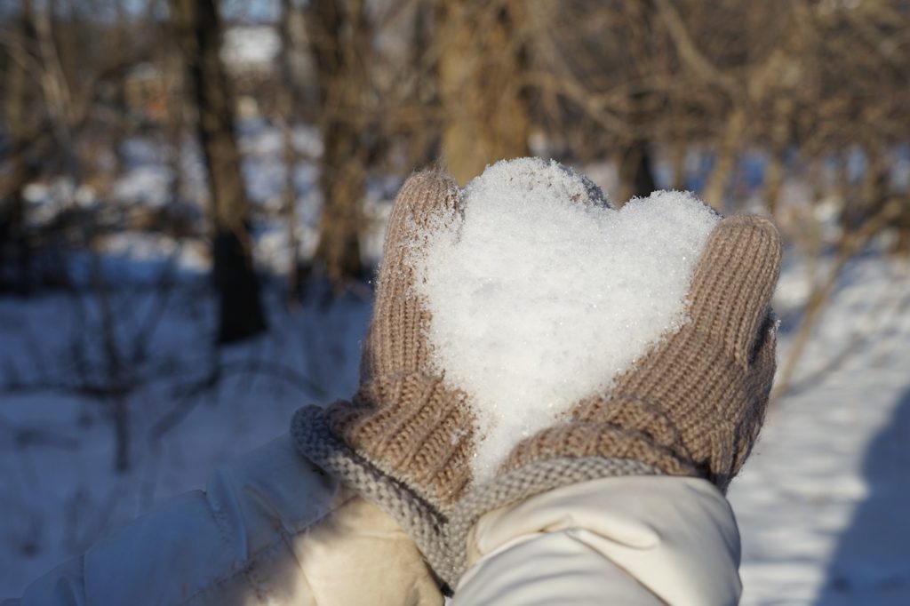 Cold Hands, Warm Heart